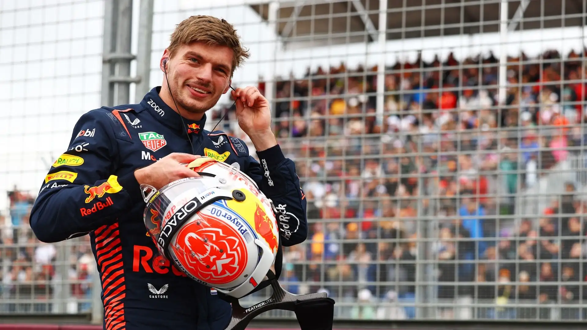 Ma secondo Buzz Radar l'attuale dominio di Verstappen sta allontanando gli spettatori più giovani dalla F1