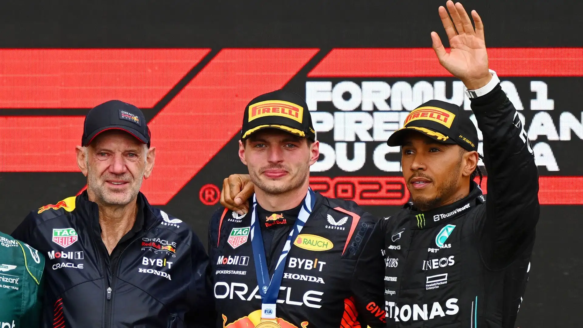 Max Verstappen ha vinto 13 gare su 16 disputate