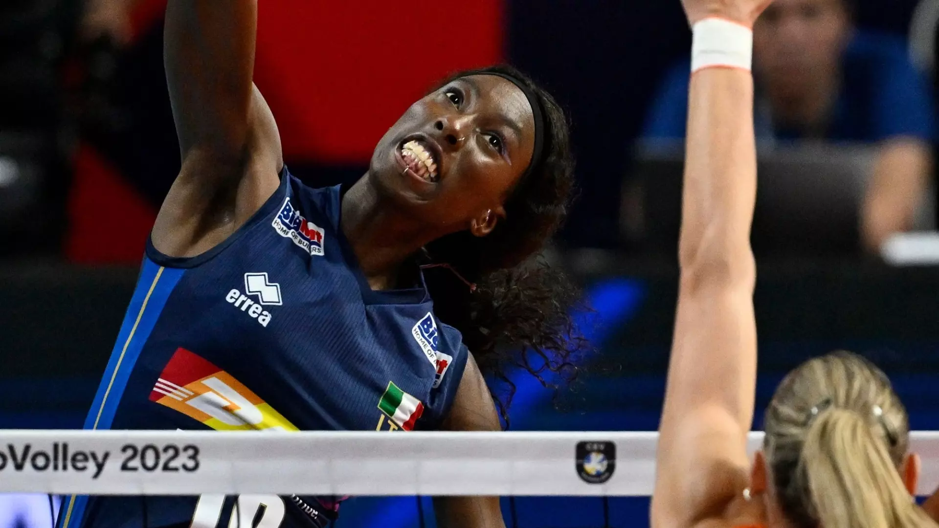 “Paola Egonu pronta a saltare le Olimpiadi di Parigi”