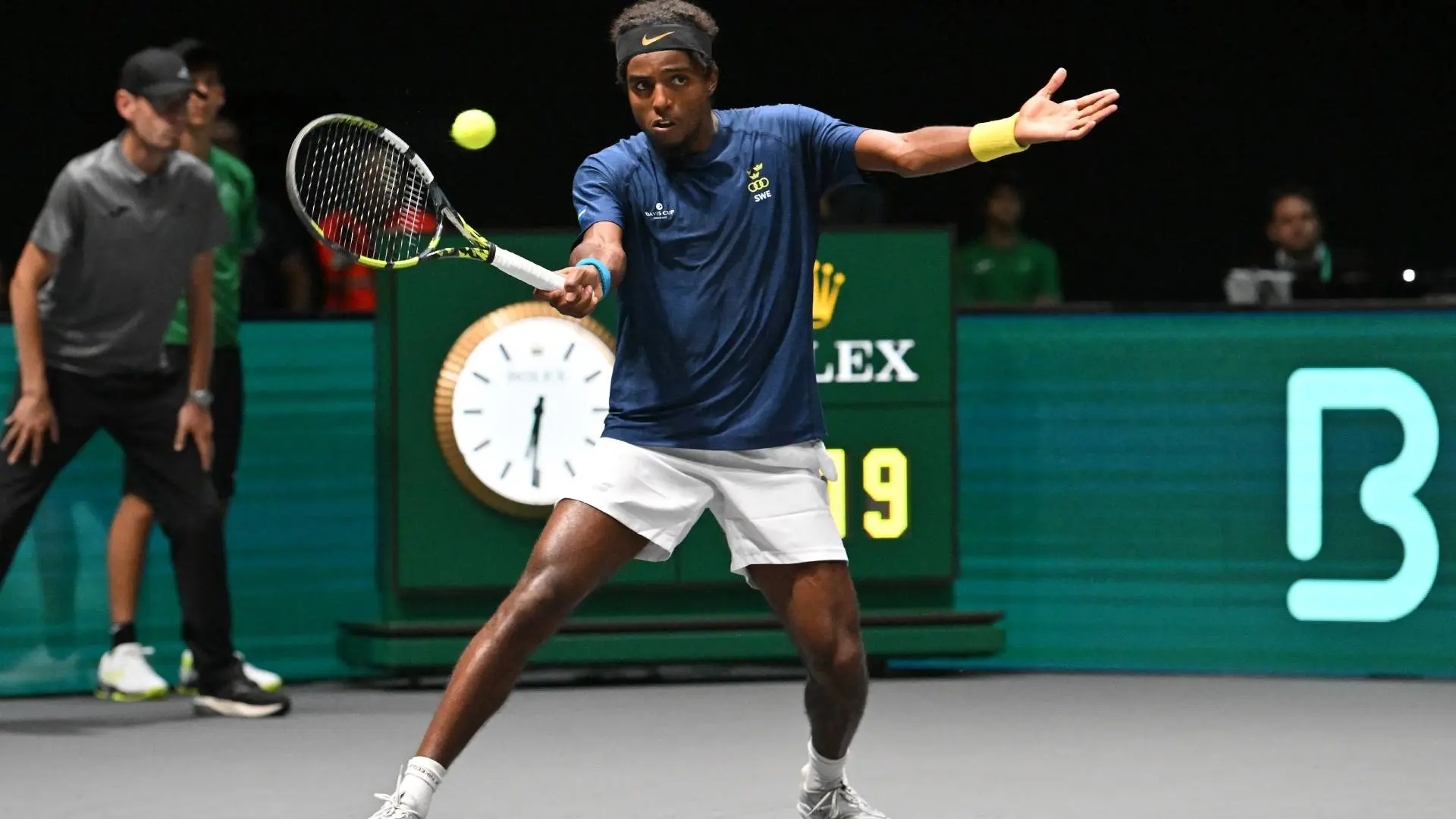 Elias Ymer ironizza su Jannik Sinner e Matteo Berrettini