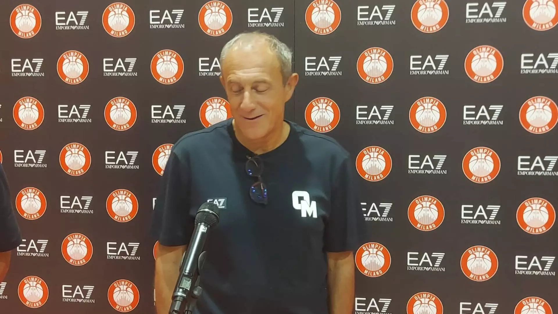 Olimpia Milano, Ettore Messina vede Kevin Pangos diverso