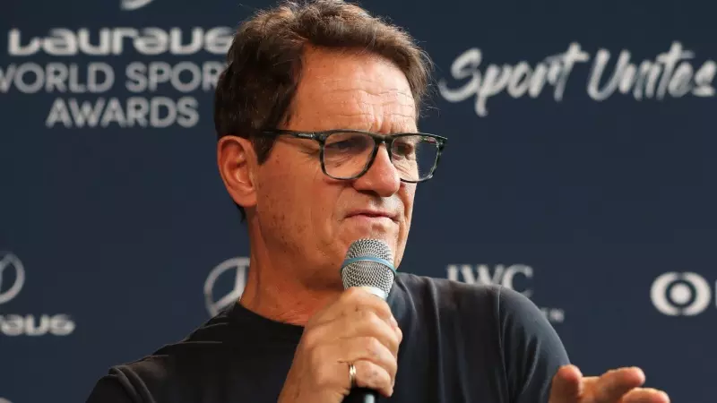 Fabio Capello è lapidario su Roberto Mancini: “Ha commesso un gravissimo errore”