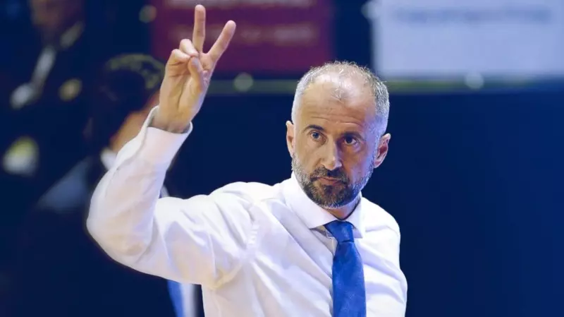 Brindisi, Fabio Corbani spiega la strategia anti-Cholet