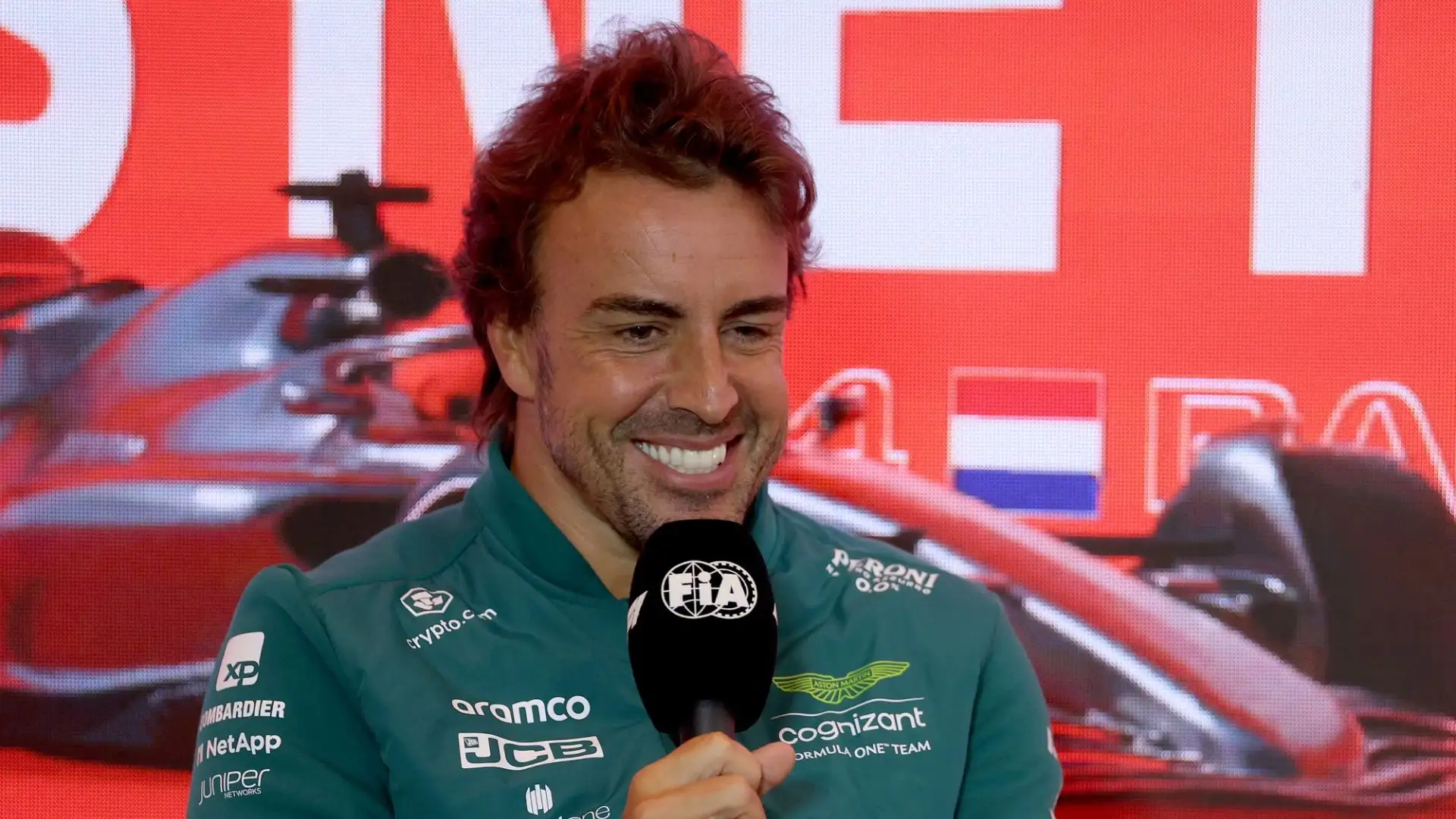 Alonso ha vinto due volte il Mondiale di F1, e per tre volte è arrivato secondo con la Ferrari