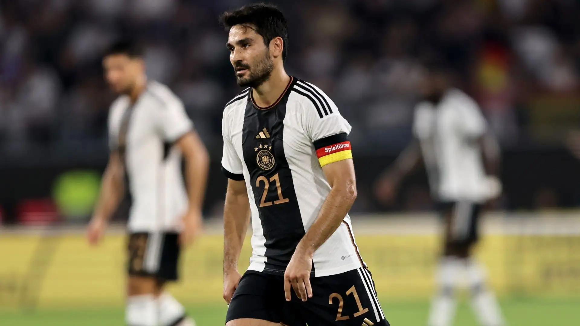 La Germania ha perso 4 delle ultime 5 partite giocate
