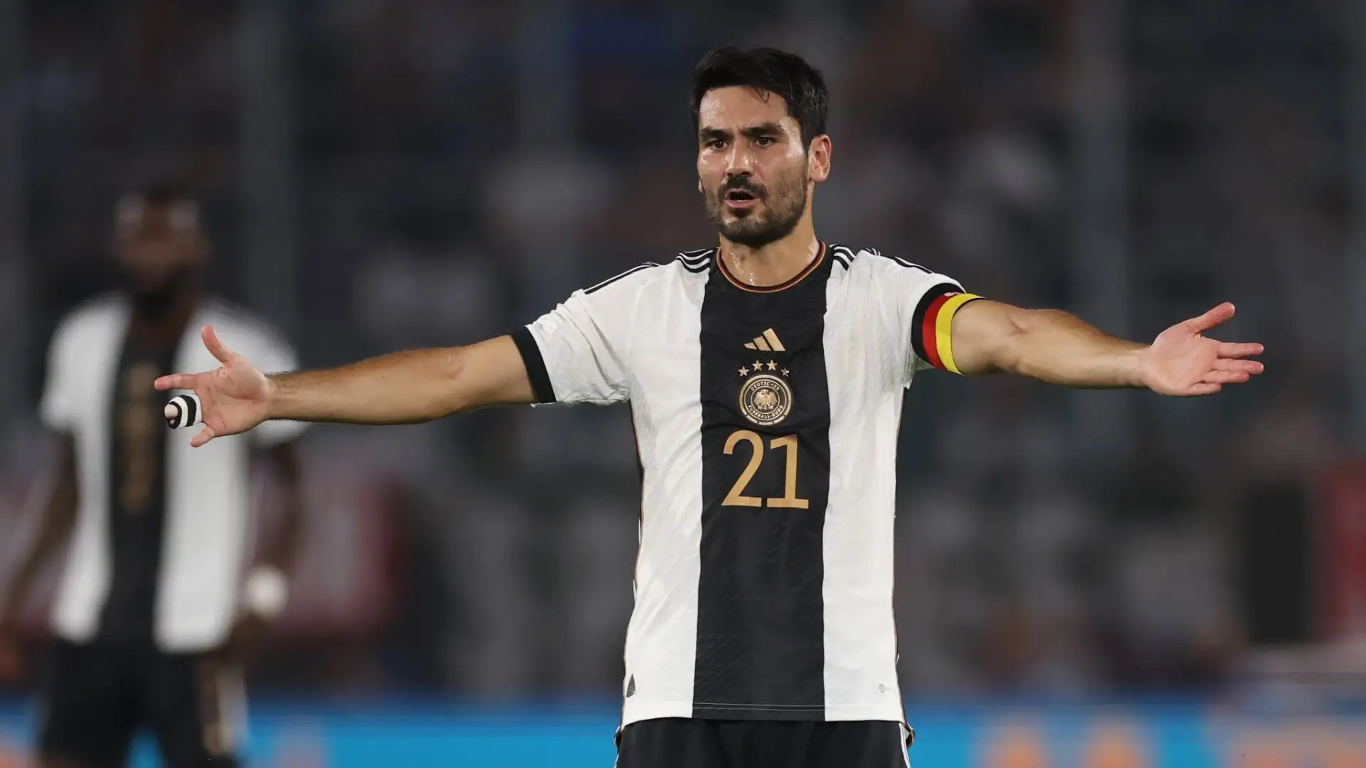 Il capitano Gundogan non si spiega una prestazione così negativa