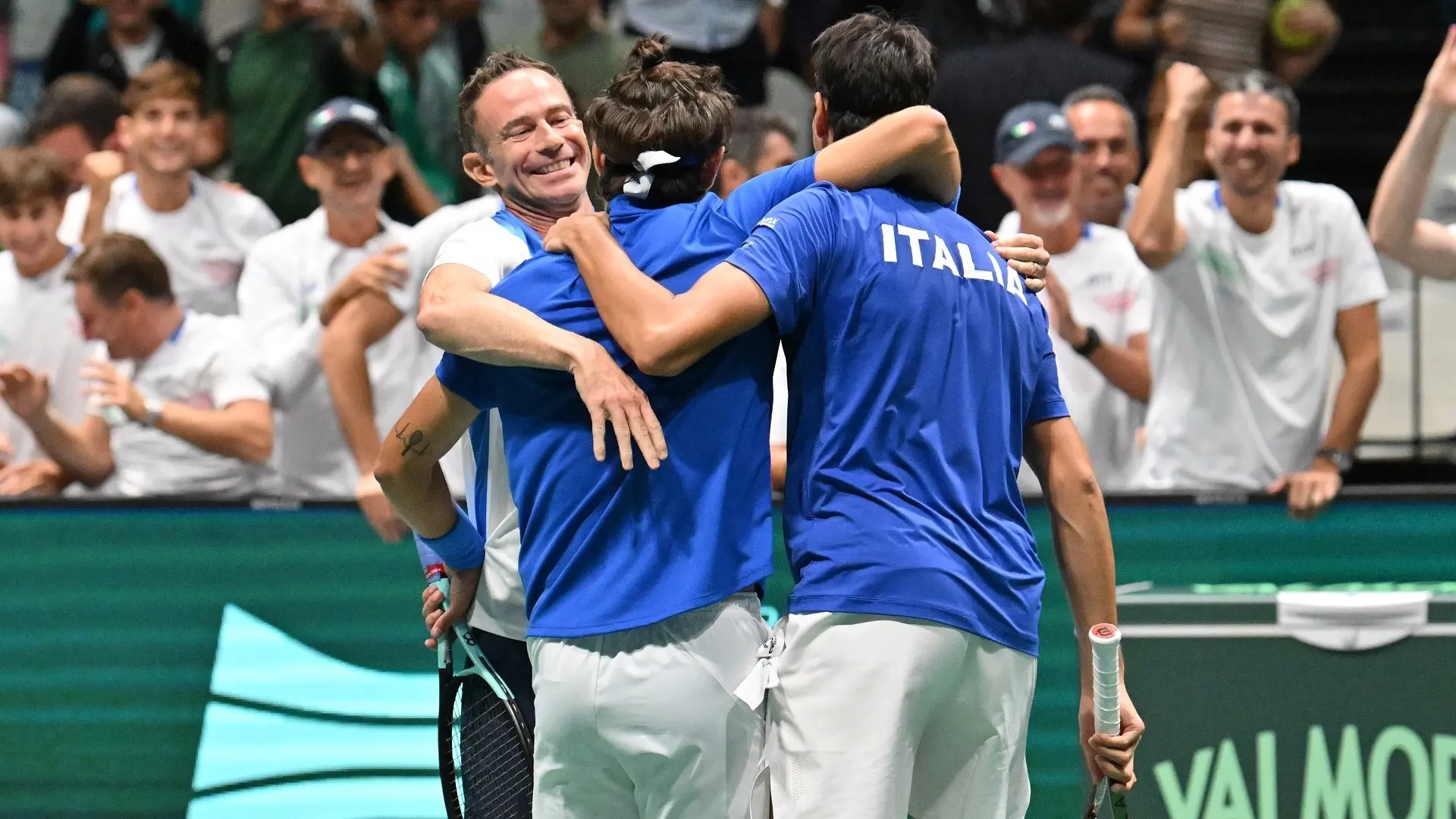 Coppa Davis: cosa serve all’Italia per qualificarsi per le finali
