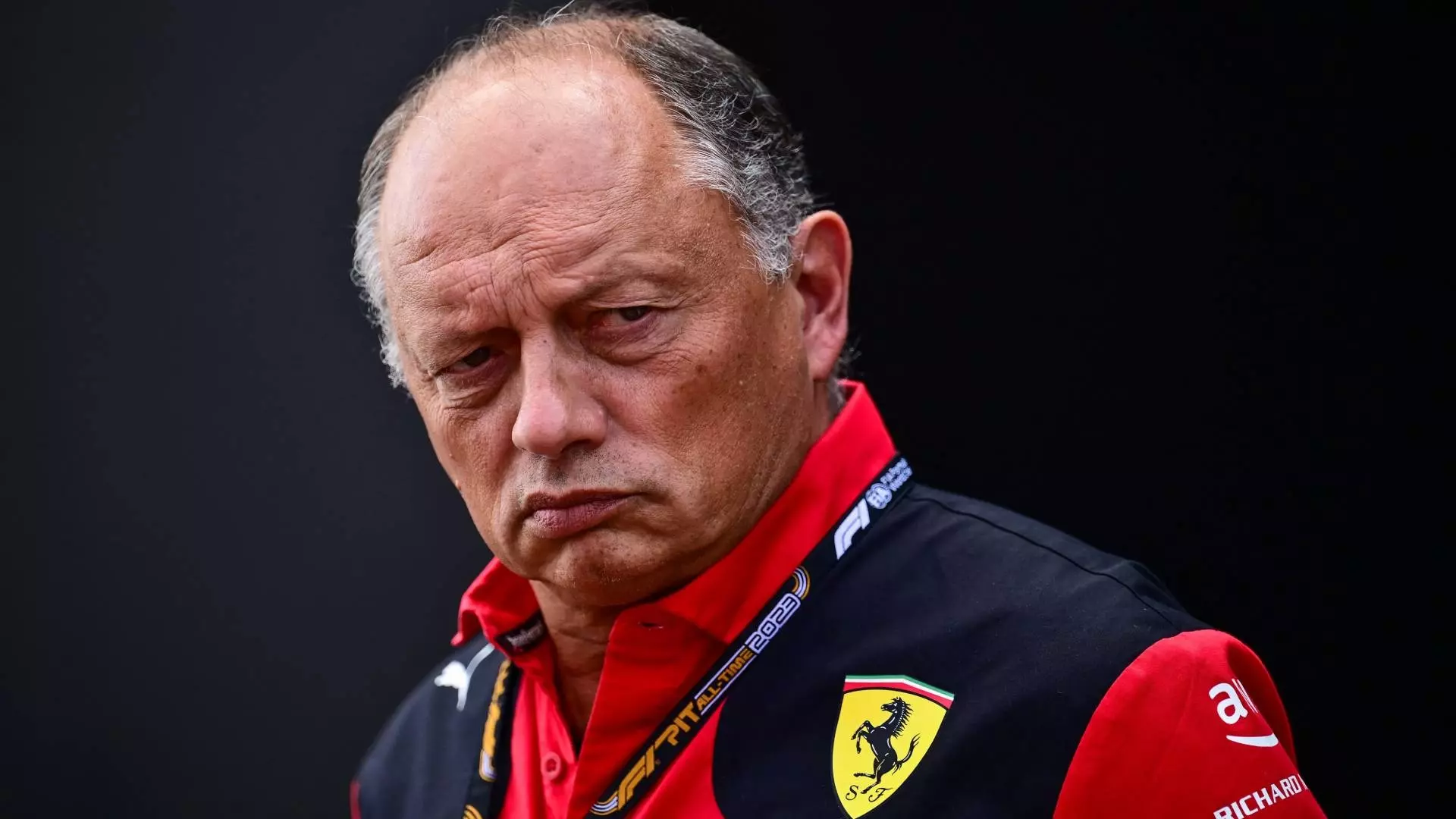 Ferrari, Frederic Vasseur vuole sfruttare il trend a Singapore