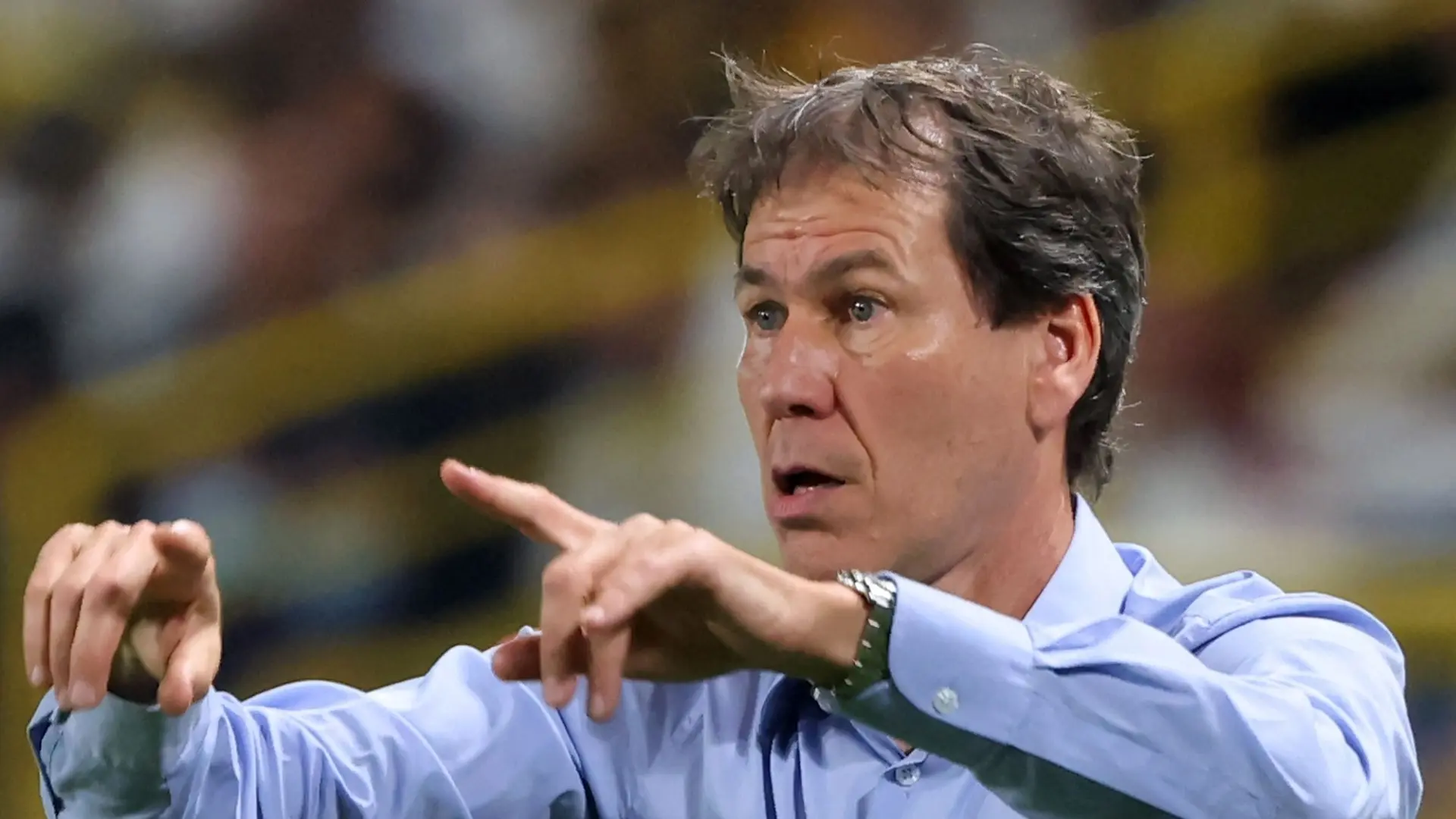 Napoli, Rudi Garcia annuncia cambi in arrivo