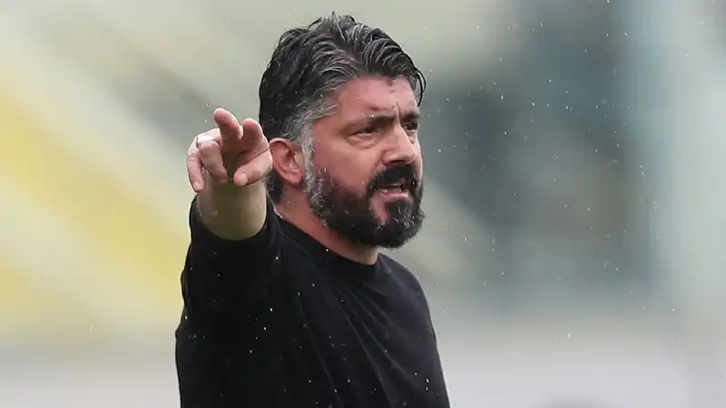 Gennaro Gattuso spiega perché ha scelto Marsiglia