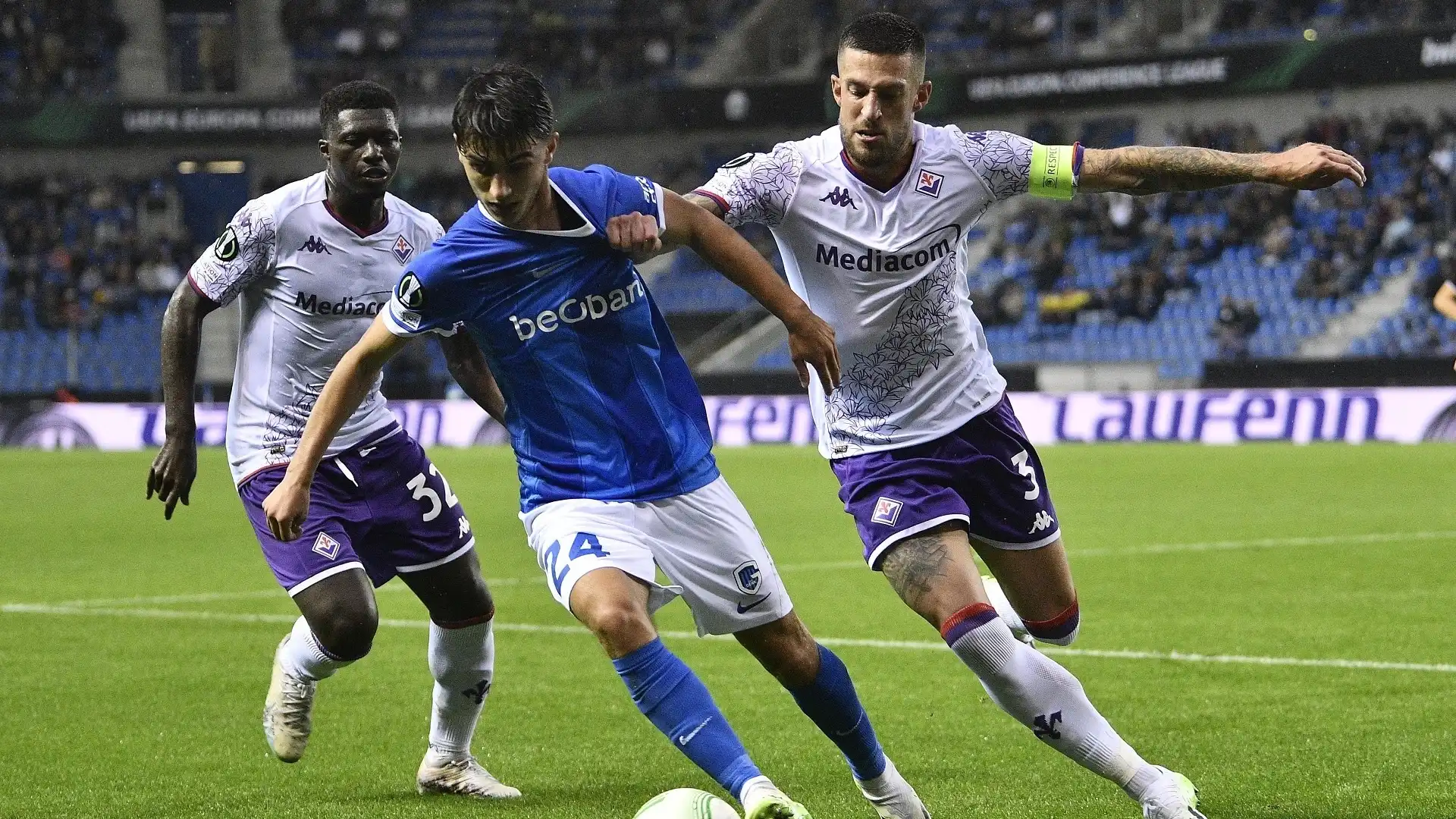 Conference League: Fiorentina riagguantata due volte