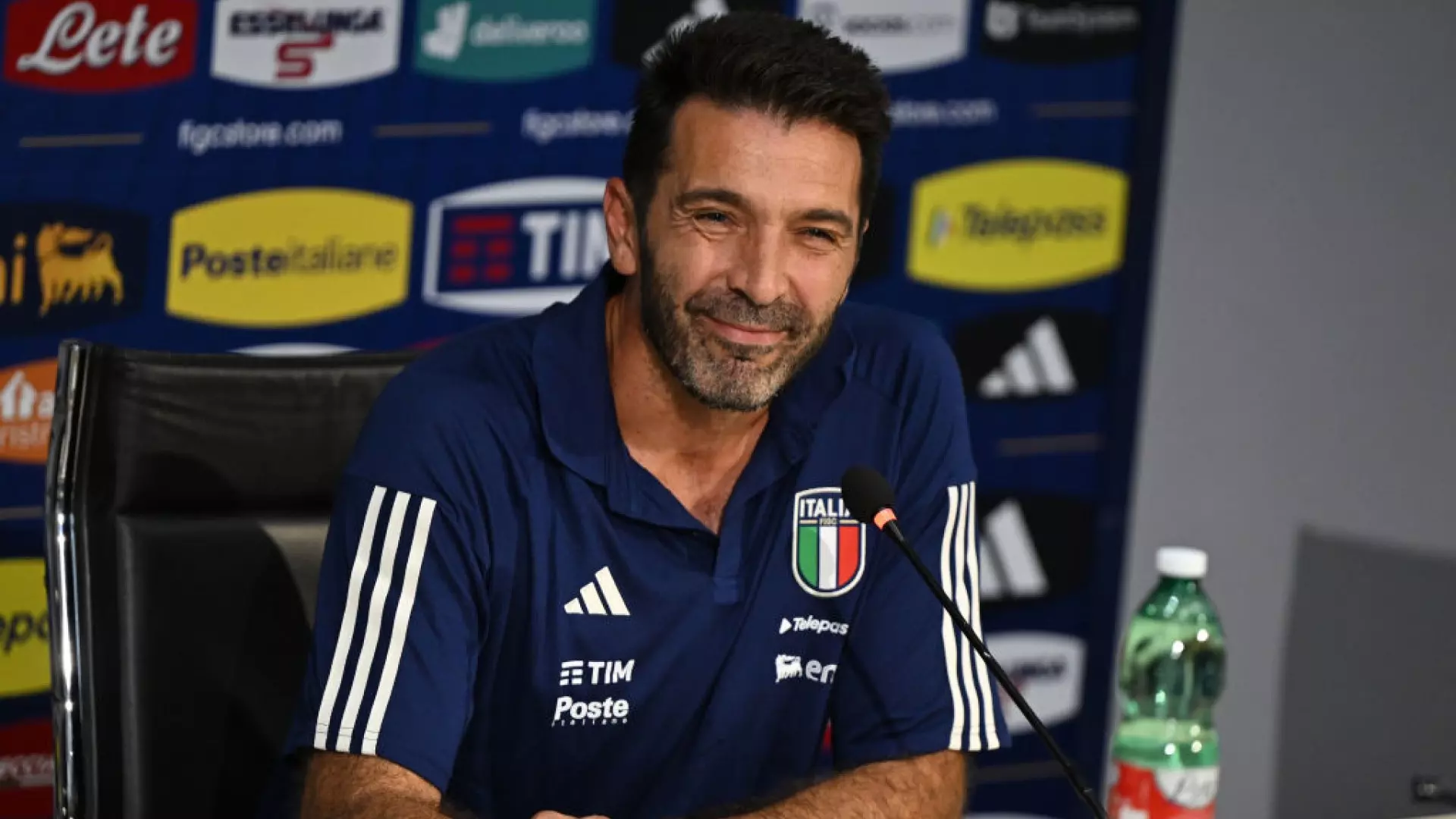 Italia, Gianluigi Buffon è schietto sul ritiro