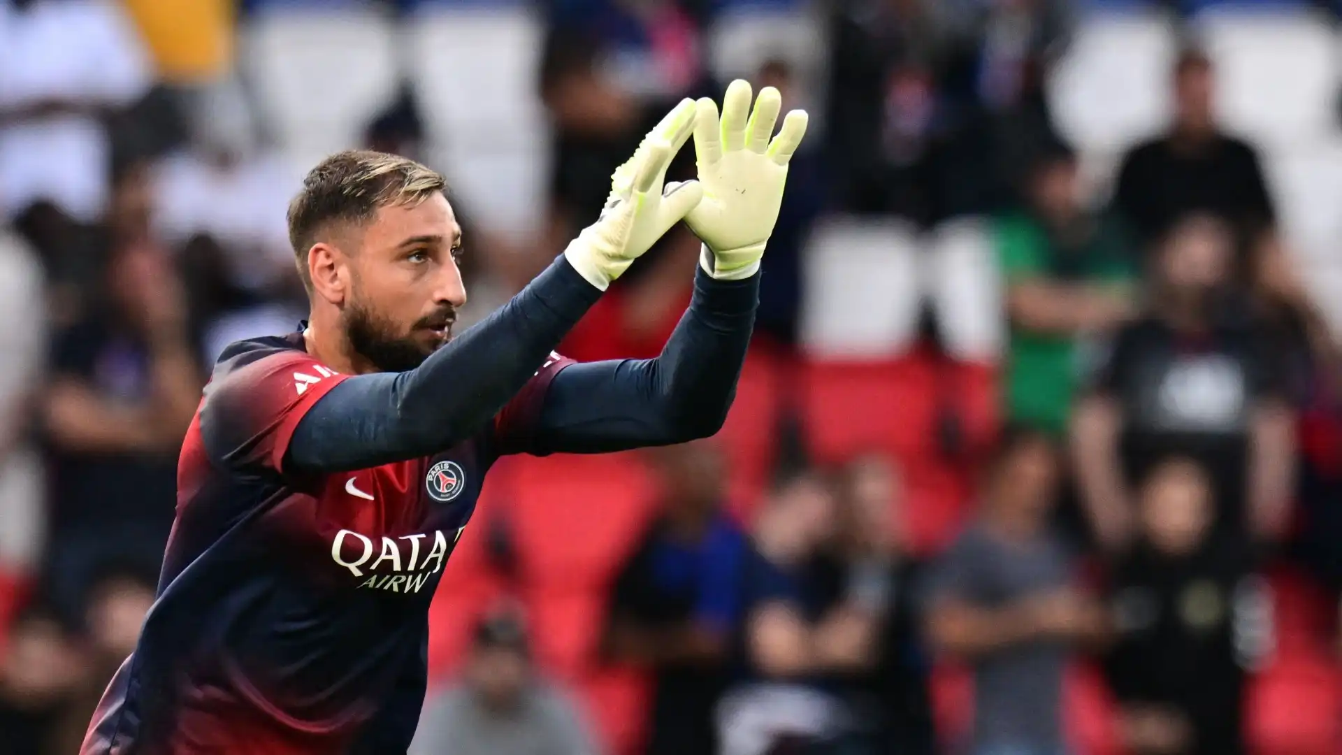 Gianluigi Donnarumma si sfoga contro i critici