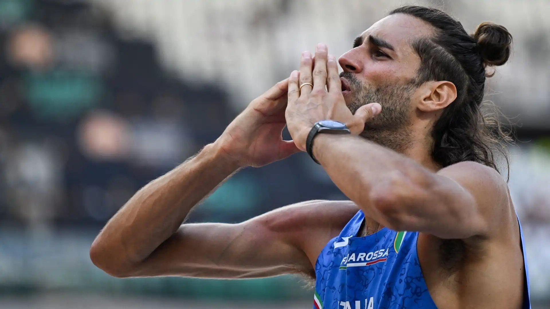 Gianmarco Tamberi in lizza per il miglior atleta europeo dell’anno