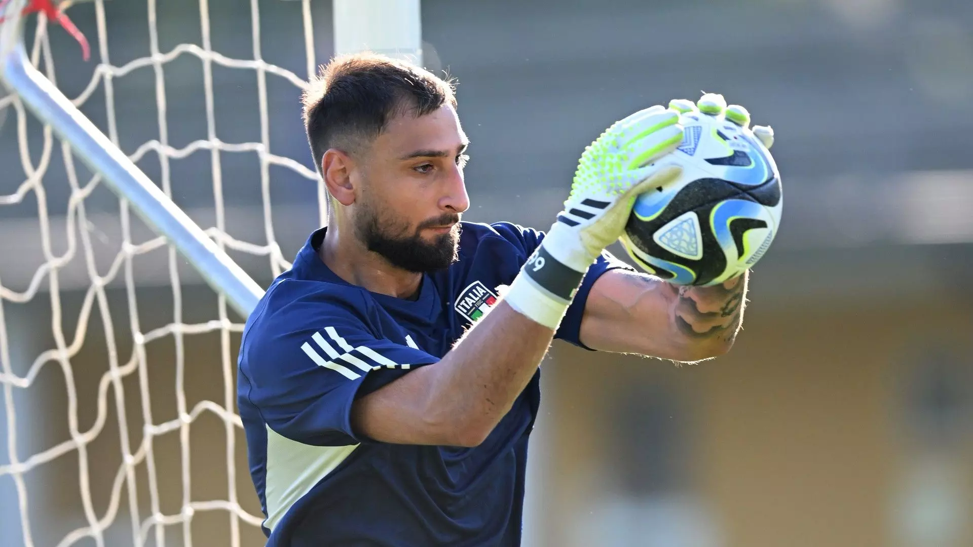 Gigio Donnarumma bersagliato dalle critiche