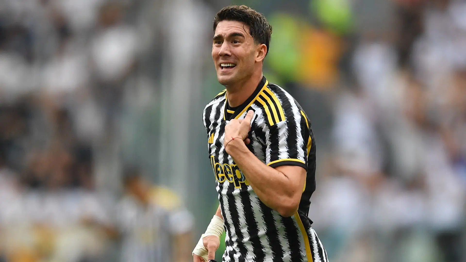 Il tormentone ha infiammato il calciomercato italiano per buona parte dell'estate
