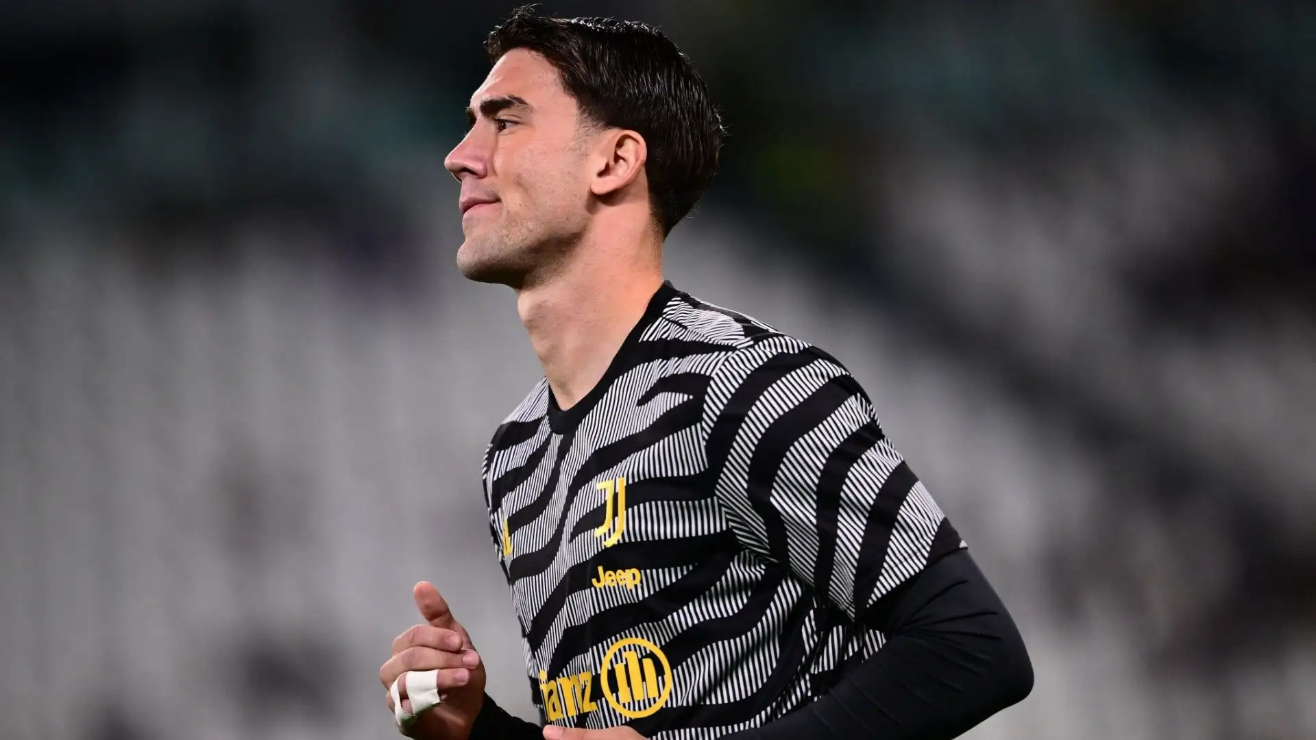 Dusan Vlahovic, invece, in questo avvio di campionato ha già segnato 4 gol
