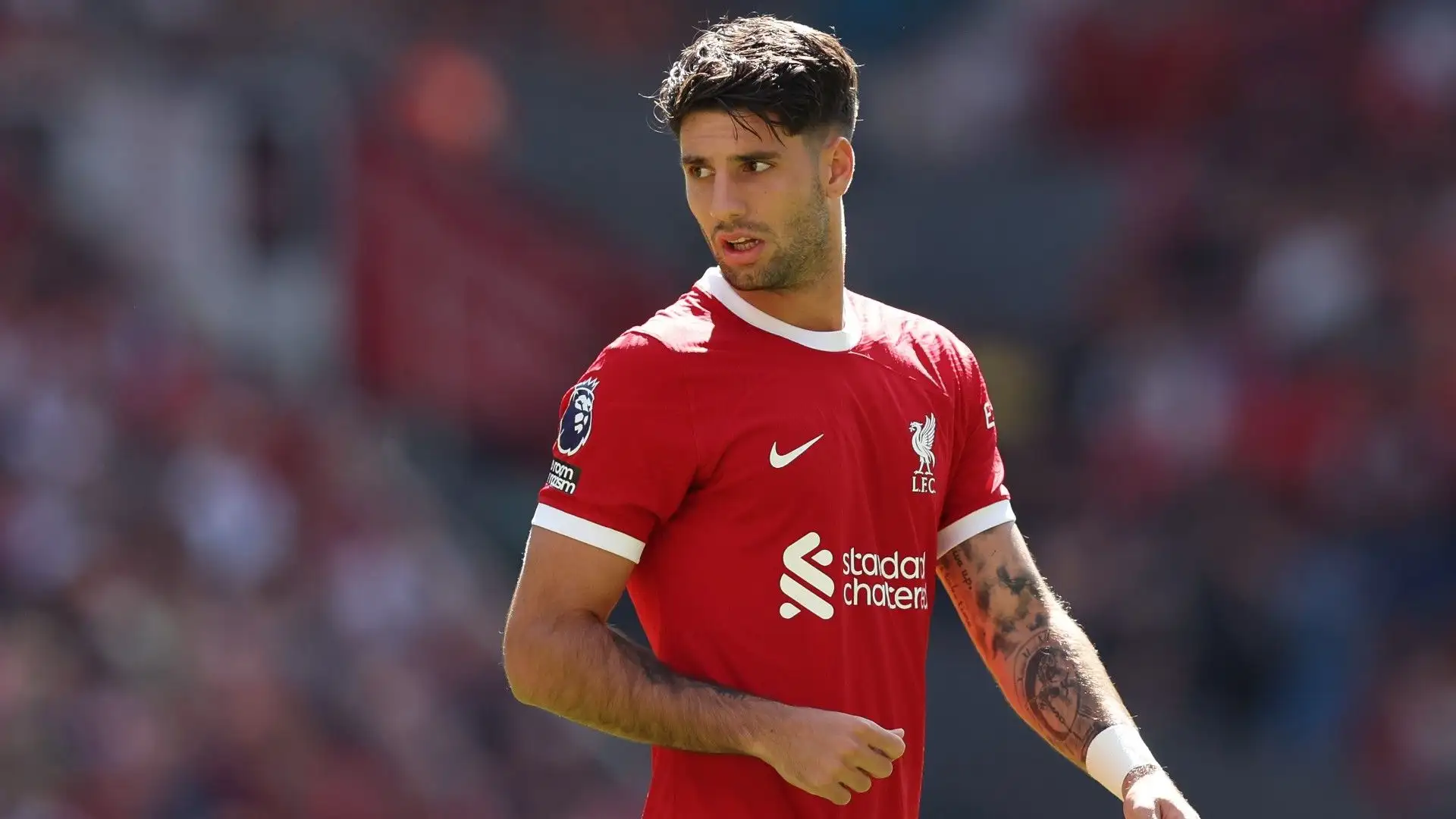 10- Dominik Szoboszlai al Liverpool per 70 milioni di euro
