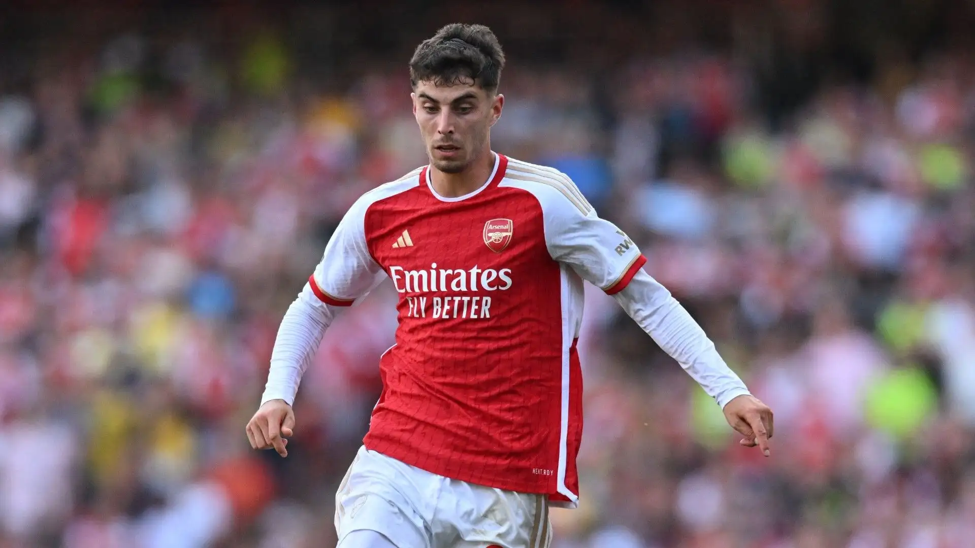 9- Kai Havertz all'Arsenal per 75 milioni di euro
