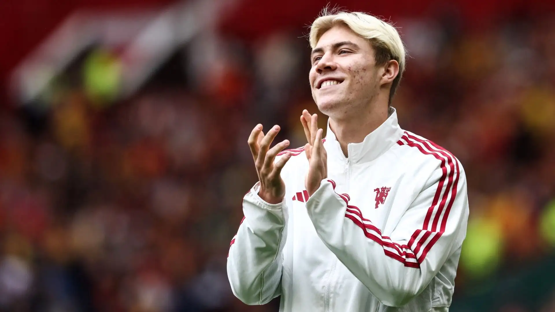 8- Rasmus Hojlund al Manchester United per 75 milioni di euro
