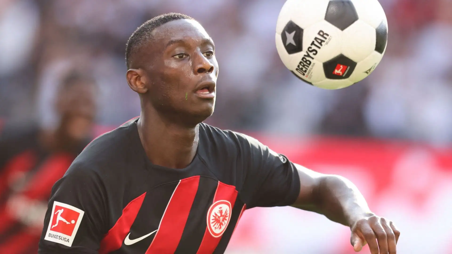 5- Randal Kolo Muani al PSG per 95 milioni di euro
