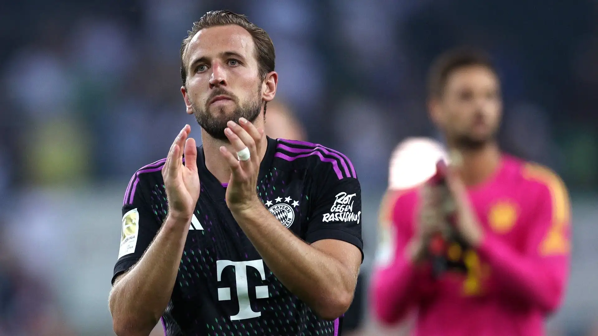 4- Harry Kane al Bayern Monaco per 100 milioni di euro
