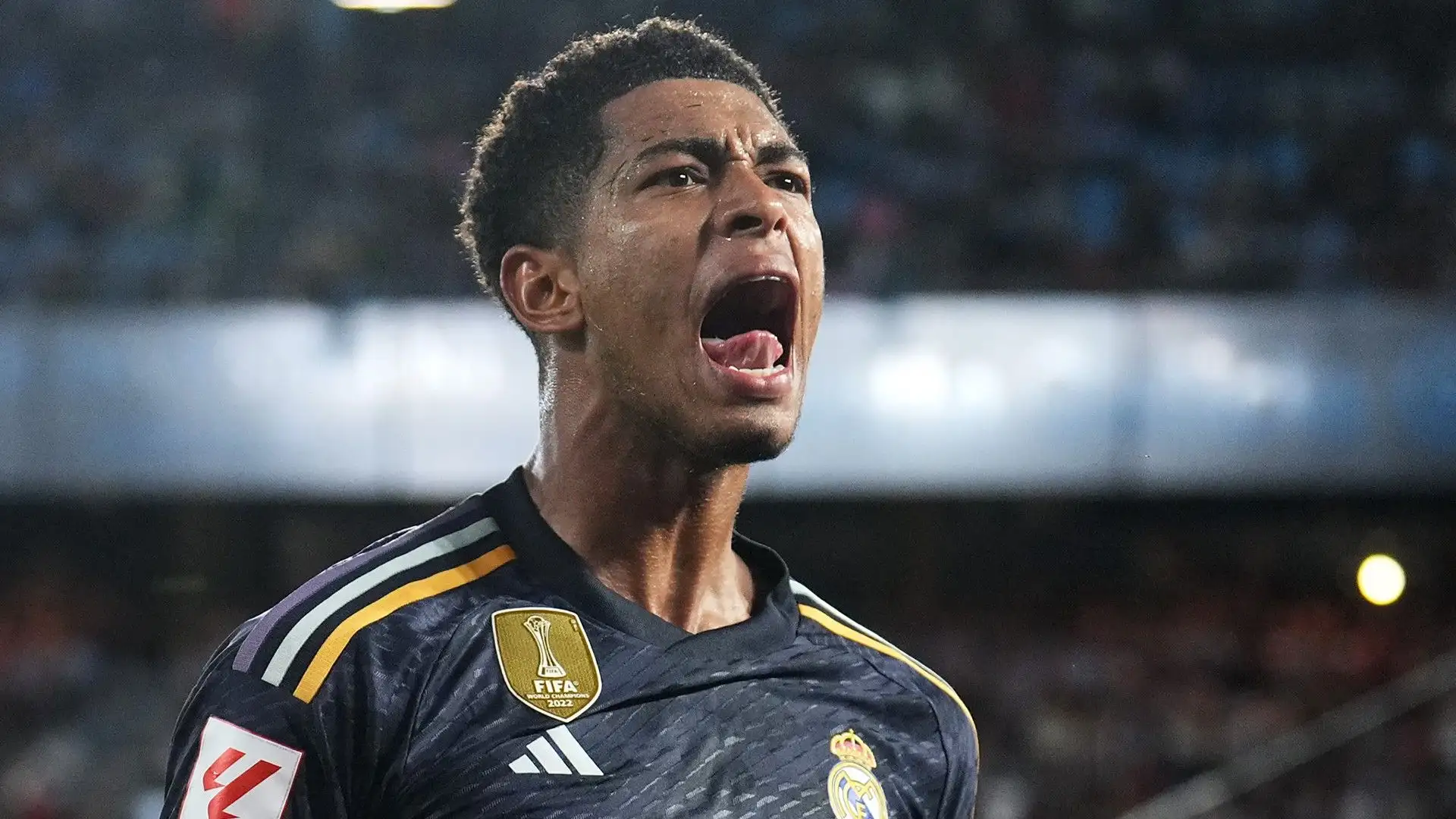 3- Jude Bellingham al Real Madrid per 103 milioni di euro
