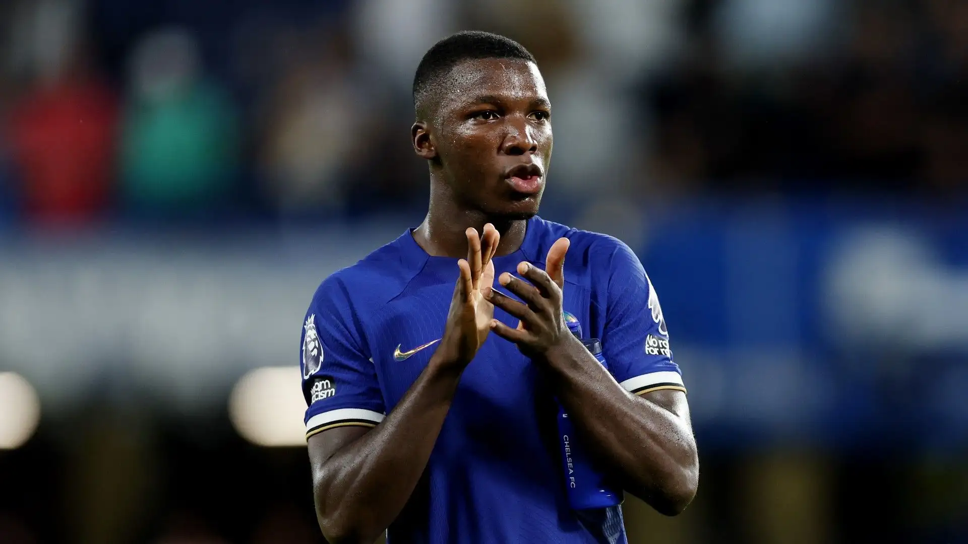 2- Moisés Caicedo al Chelsea per 116 milioni di euro
