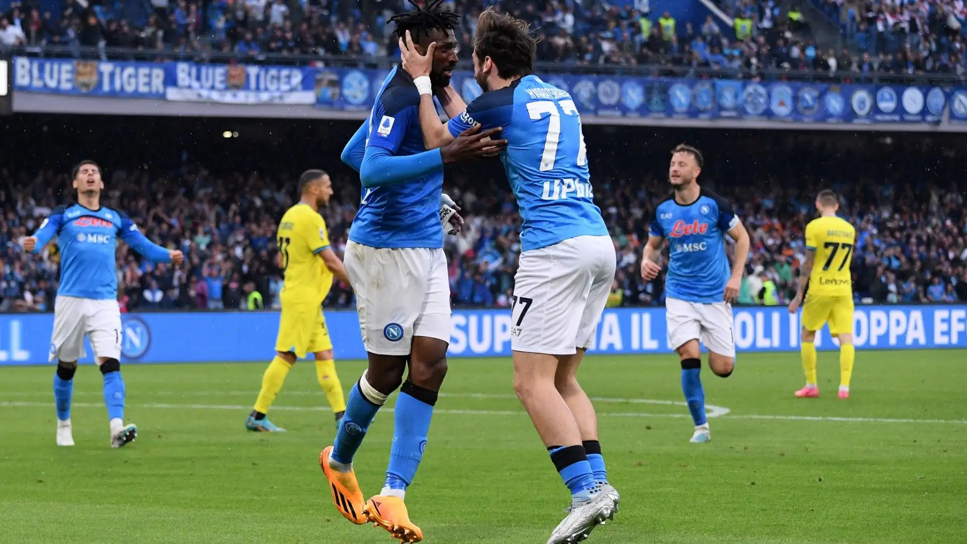 Il club sta pensando di fare un tentativo la prossima estate
