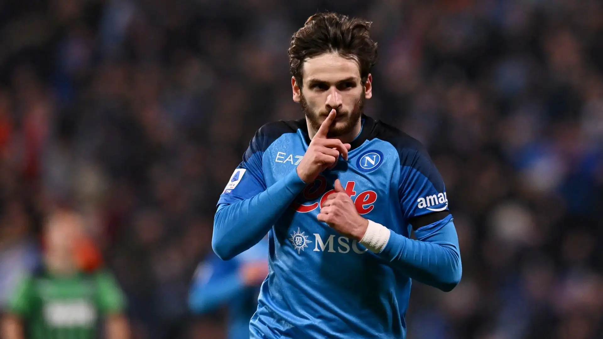Insieme a Osimhen ha fatto sognare i tifosi del Napoli
