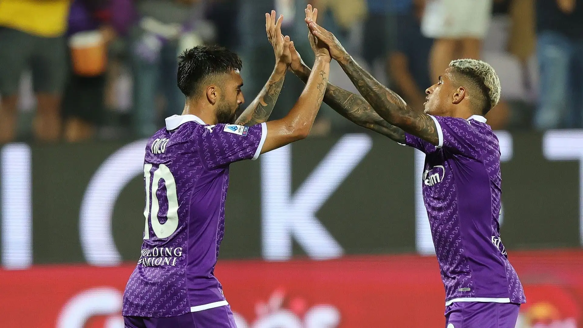 Con la Fiorentina Dodò ha finora collezionato 57 presenze, condite da 1 gol e 4 assist

