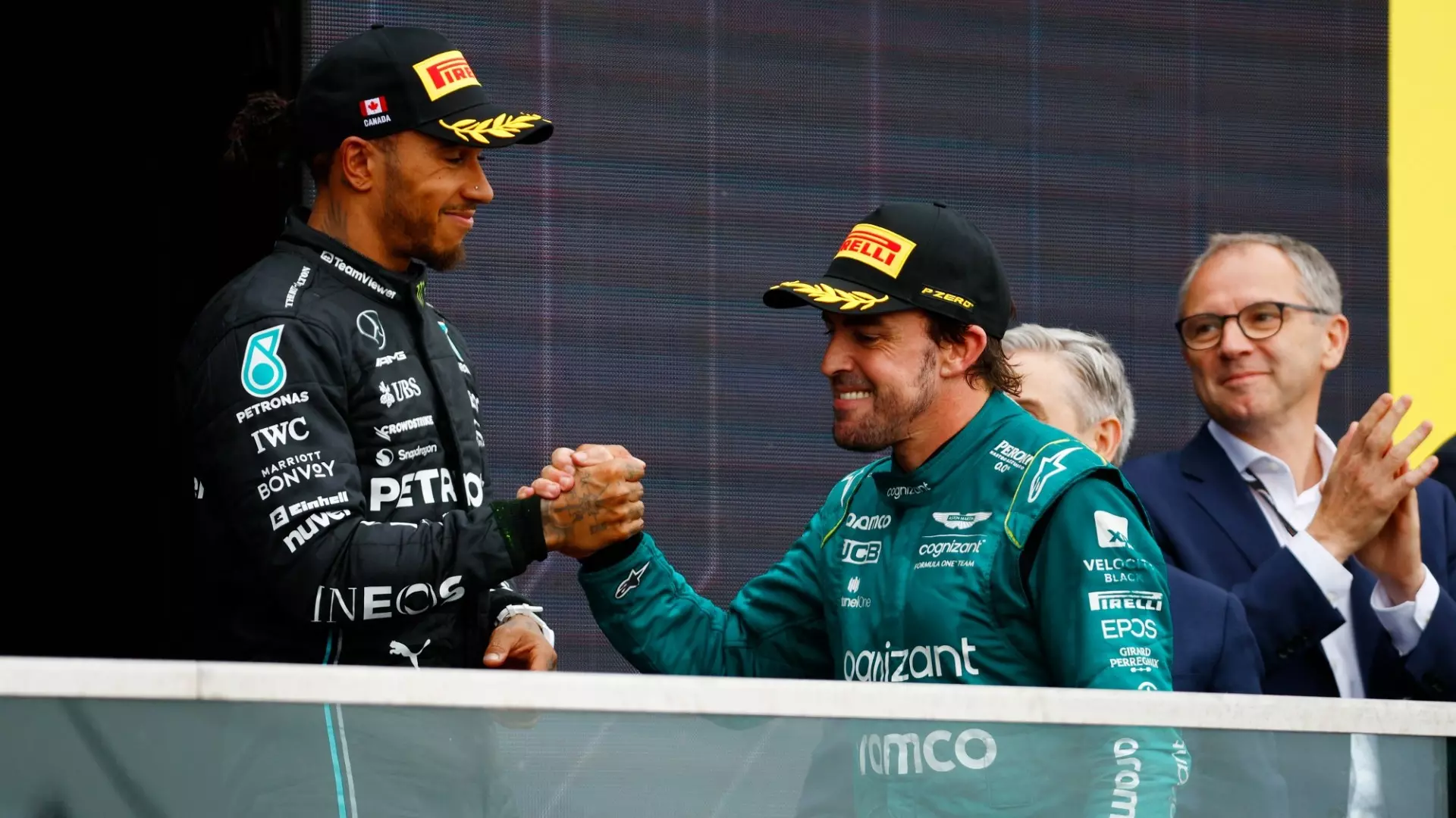 Lewis Hamilton: parole a sorpresa verso l’ex “nemico” Fernando Alonso