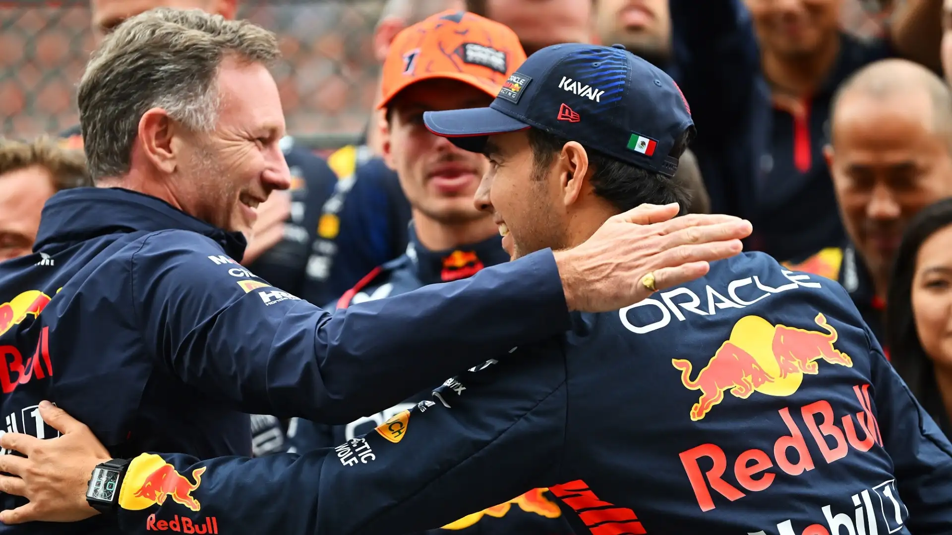 "Ma non sappiamo quanto sia bravo Perez. Sappiamo solo che non è bravo come Verstappen"