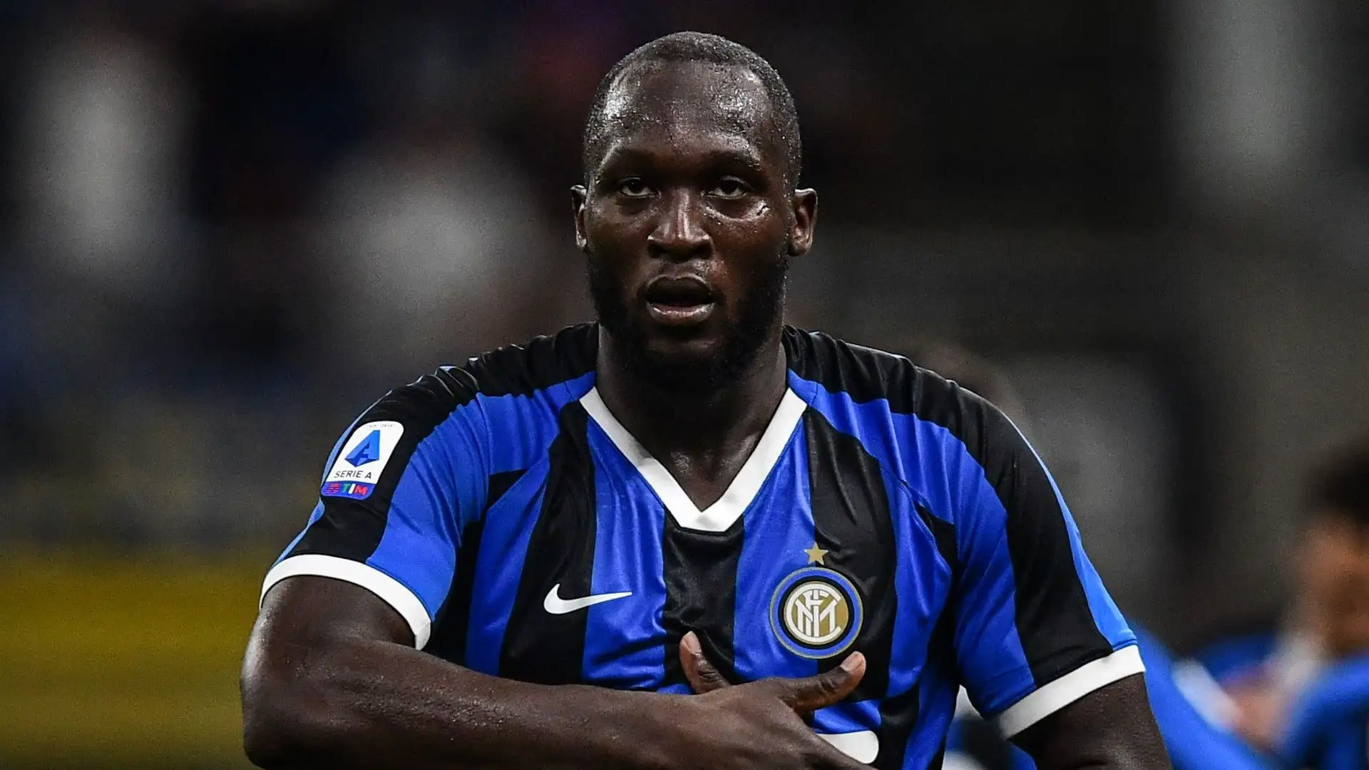 7- Romelu Lukaku all'Inter per 74 milioni di euro. Stagione 2019-2020
