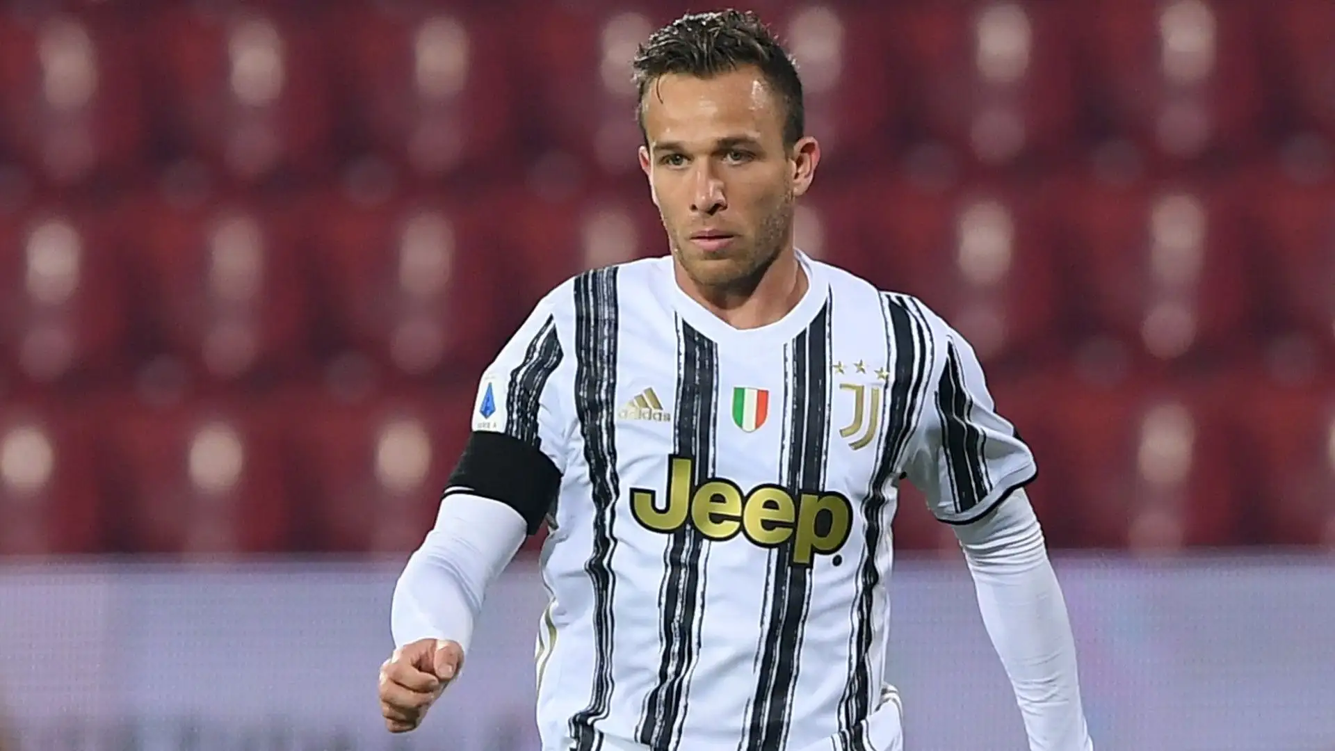 5- Arthur Melo alla Juventus per 80,60 milioni di euro. Stagione 2020-2021
