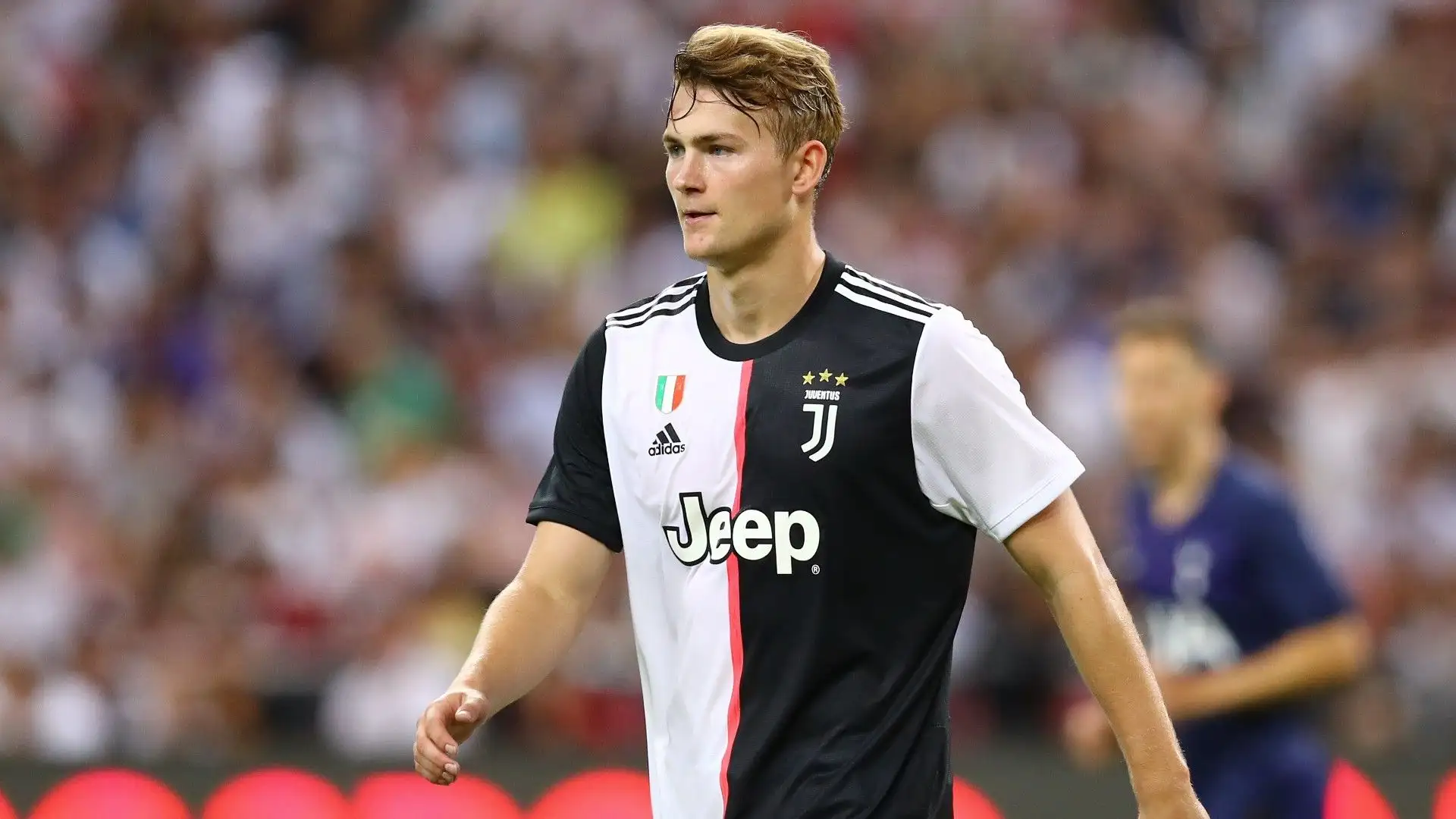 3- Matthijs de Ligt alla Juventus per 85,5 milioni di euro. Stagione 2019-2020
