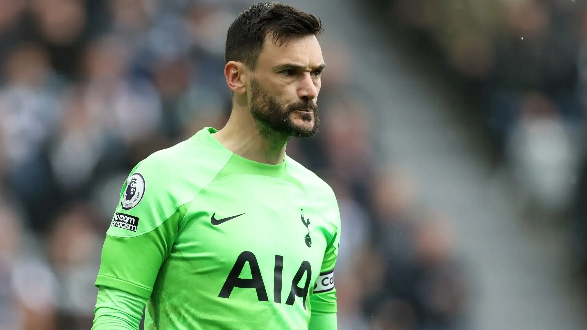 10- Hugo Lloris: il portiere francese del Tottenham è una garanzia
