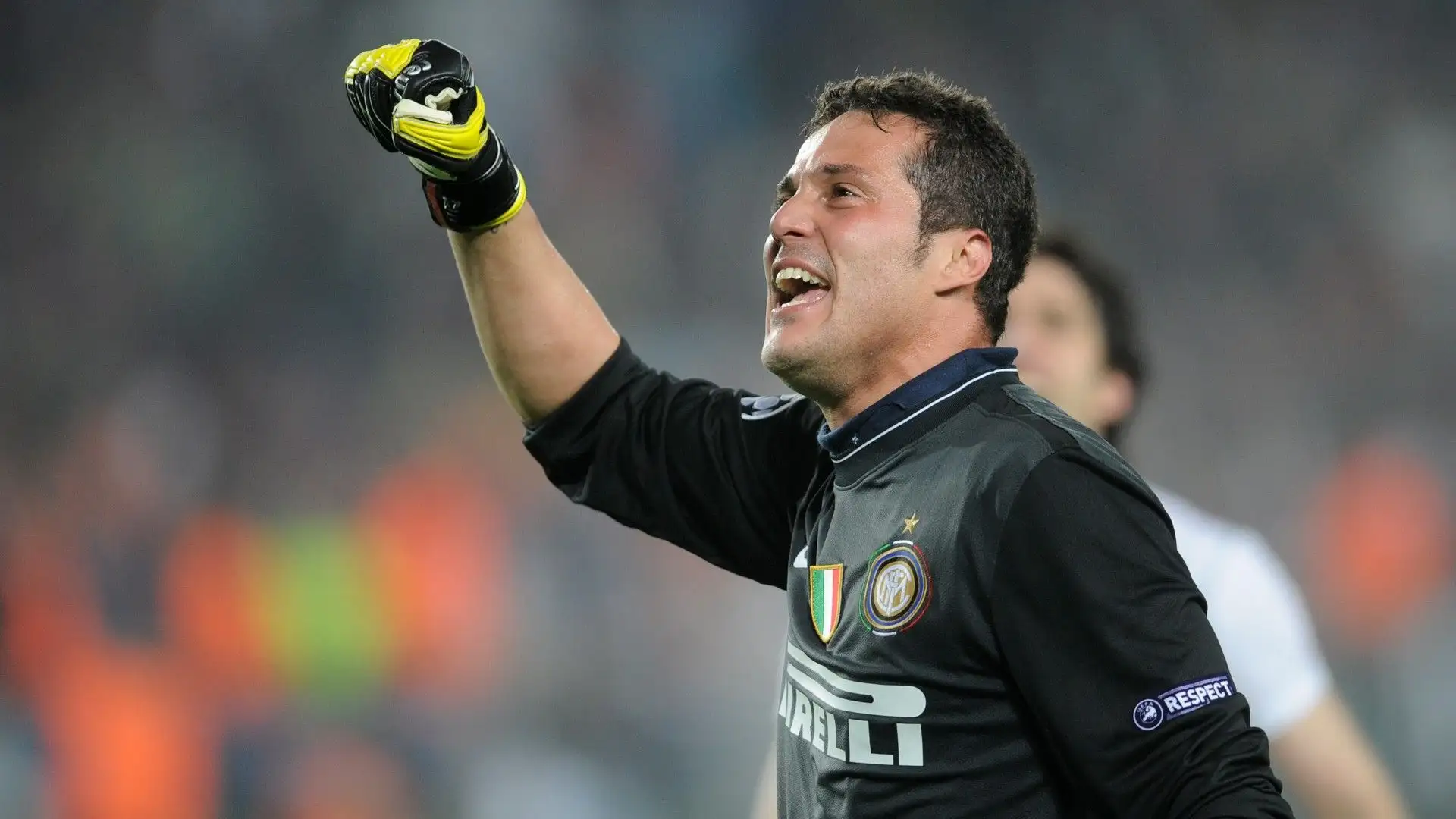 9- Julio Cesar: nel 2010 l'Inter ha conquistato il Triplete grazie anche alle sue super parate
