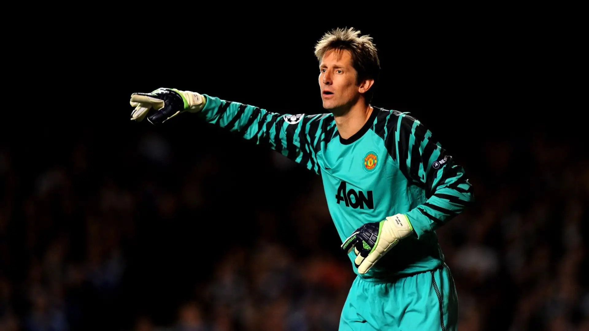 3- Edwin van der Sar: un vero fenomeno, è il secondo calciatore con il maggior numero di presenze nella nazionale olandese (130)
