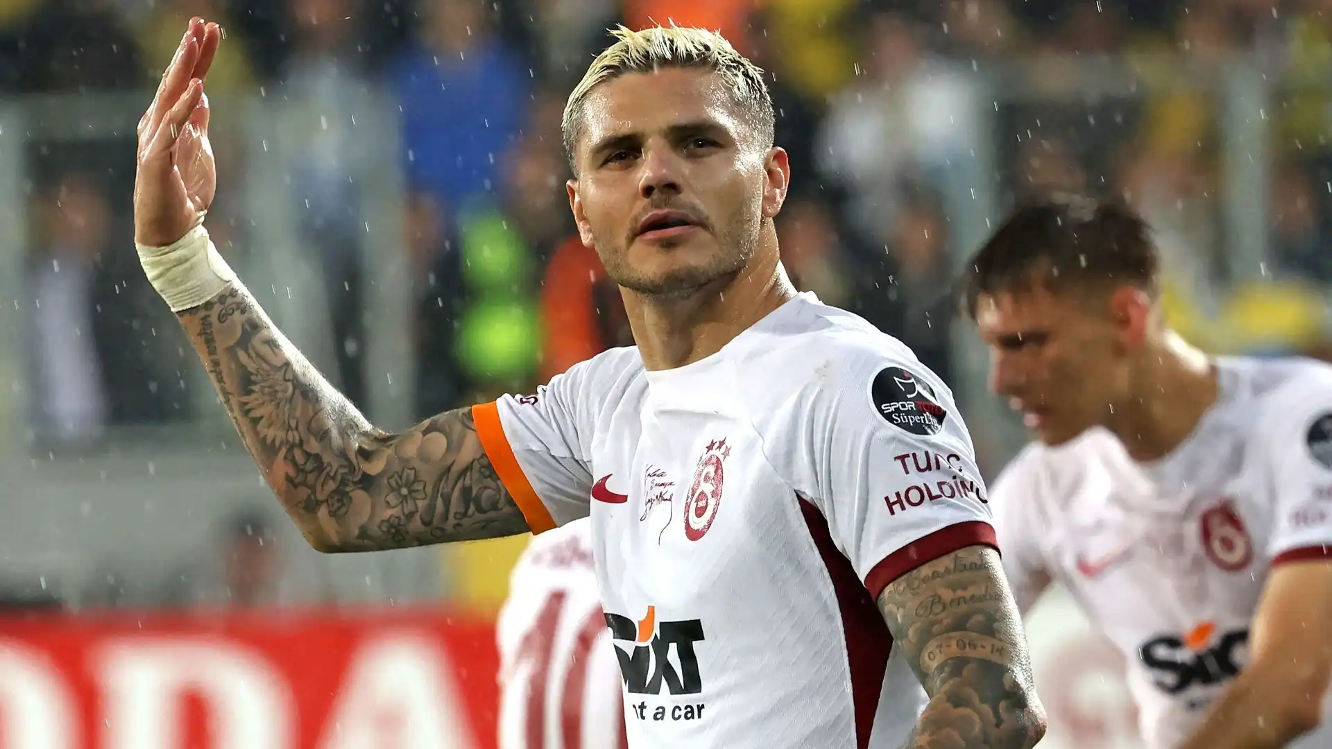 Mauro Icardi fa una figuraccia in Turchia