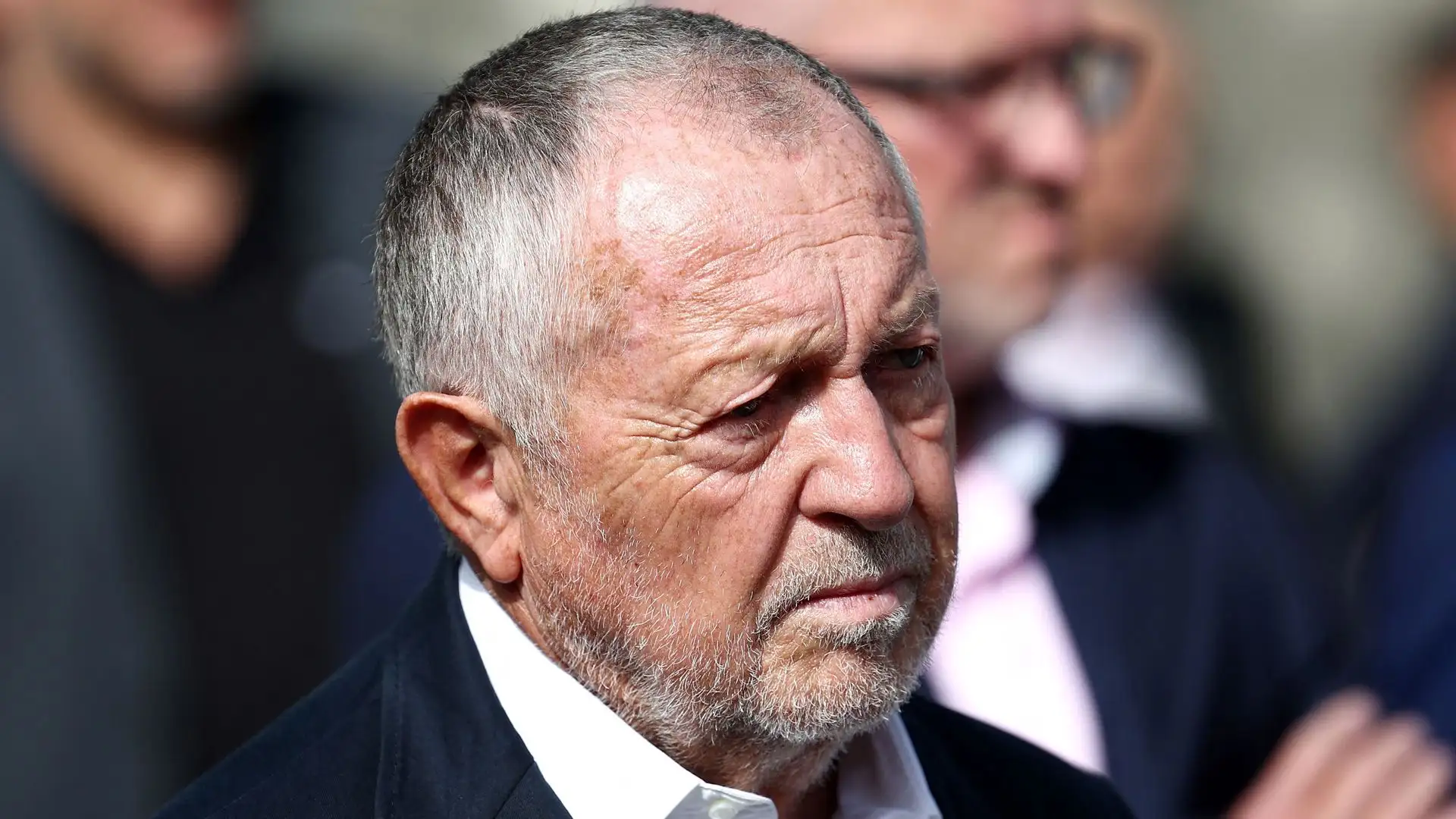 Aulas è stato presidente dell'Olympique Lyon fino al 2023