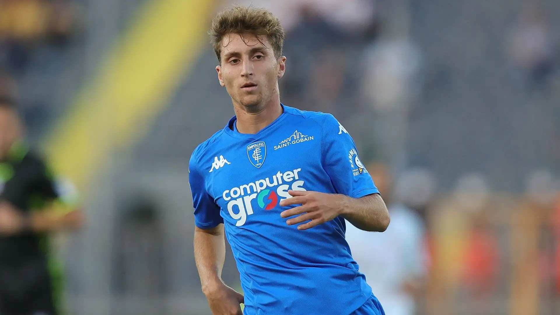 Tommaso Baldanzi è tra i giovani più interessanti del panorama calcistico italiano
