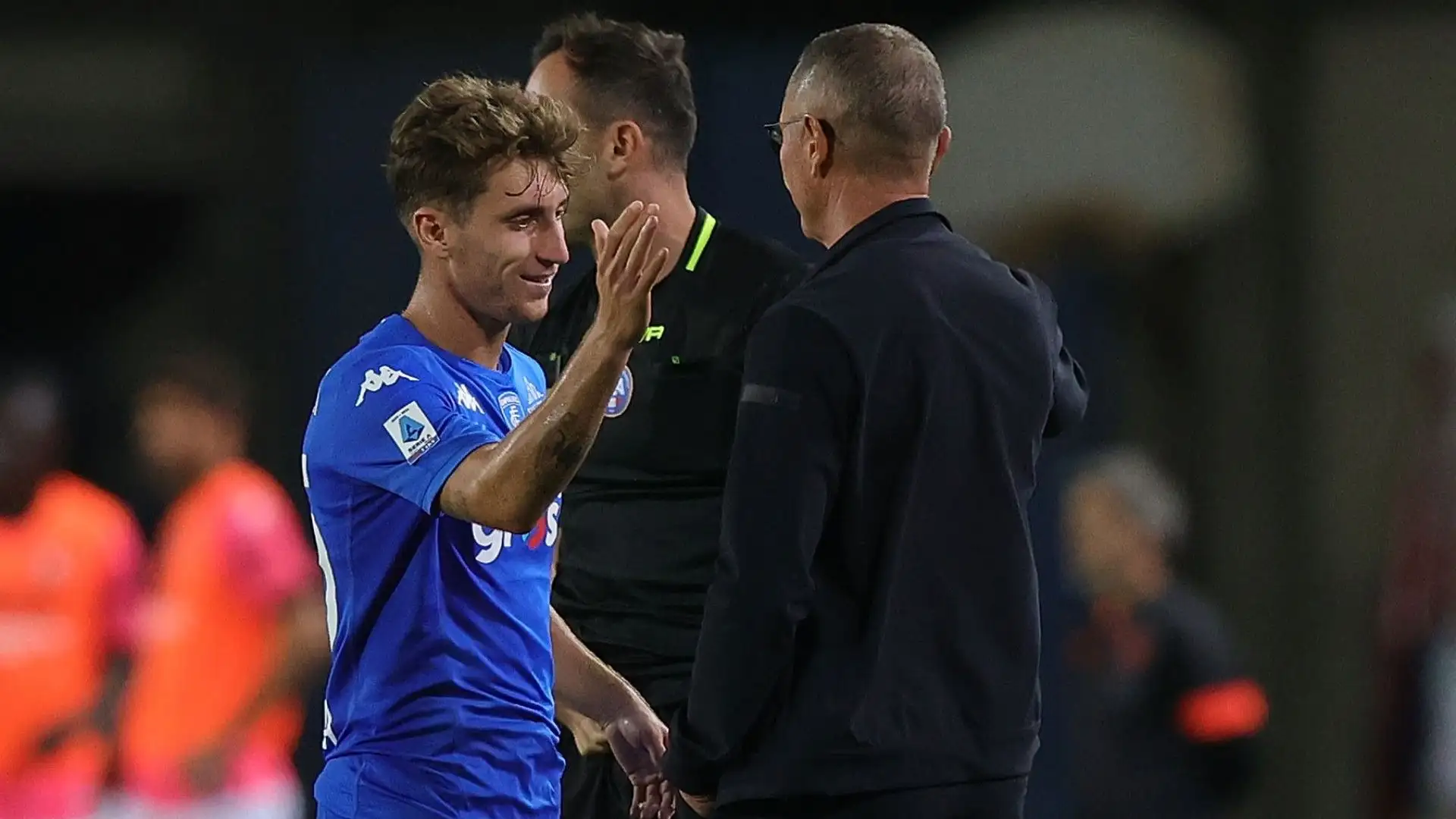 Il calciatore potrebbe lasciare l'Empoli già a gennaio qualora dovesse arrivare l'offerta giusta
