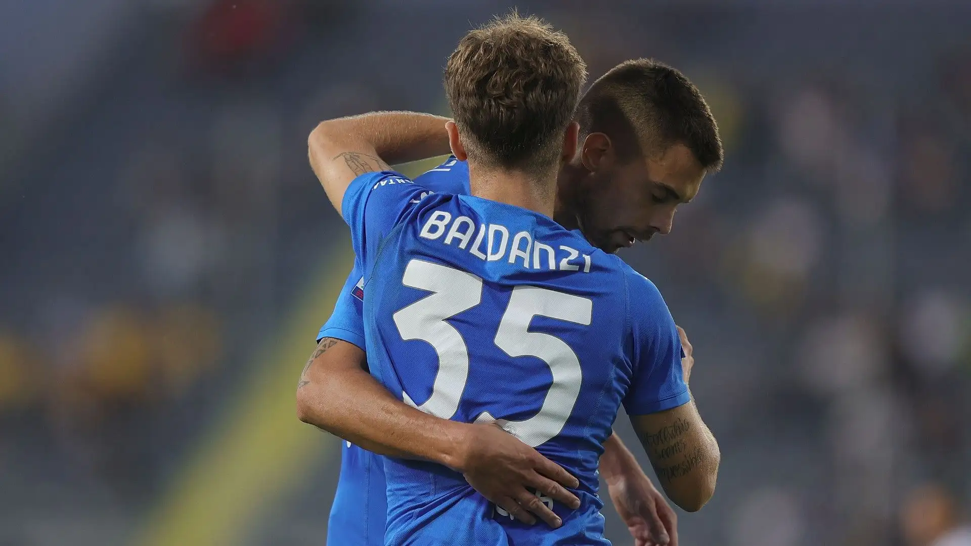 A marzo il trequartista ha esordito con la Nazionale Under21: prossimamente potrebbe fare il suo debutto anche con Spalletti
