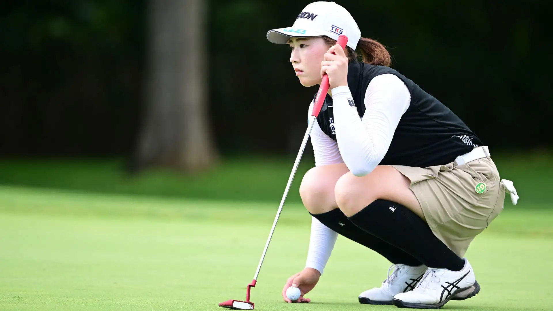 Il Giappone è una terra di golfisti