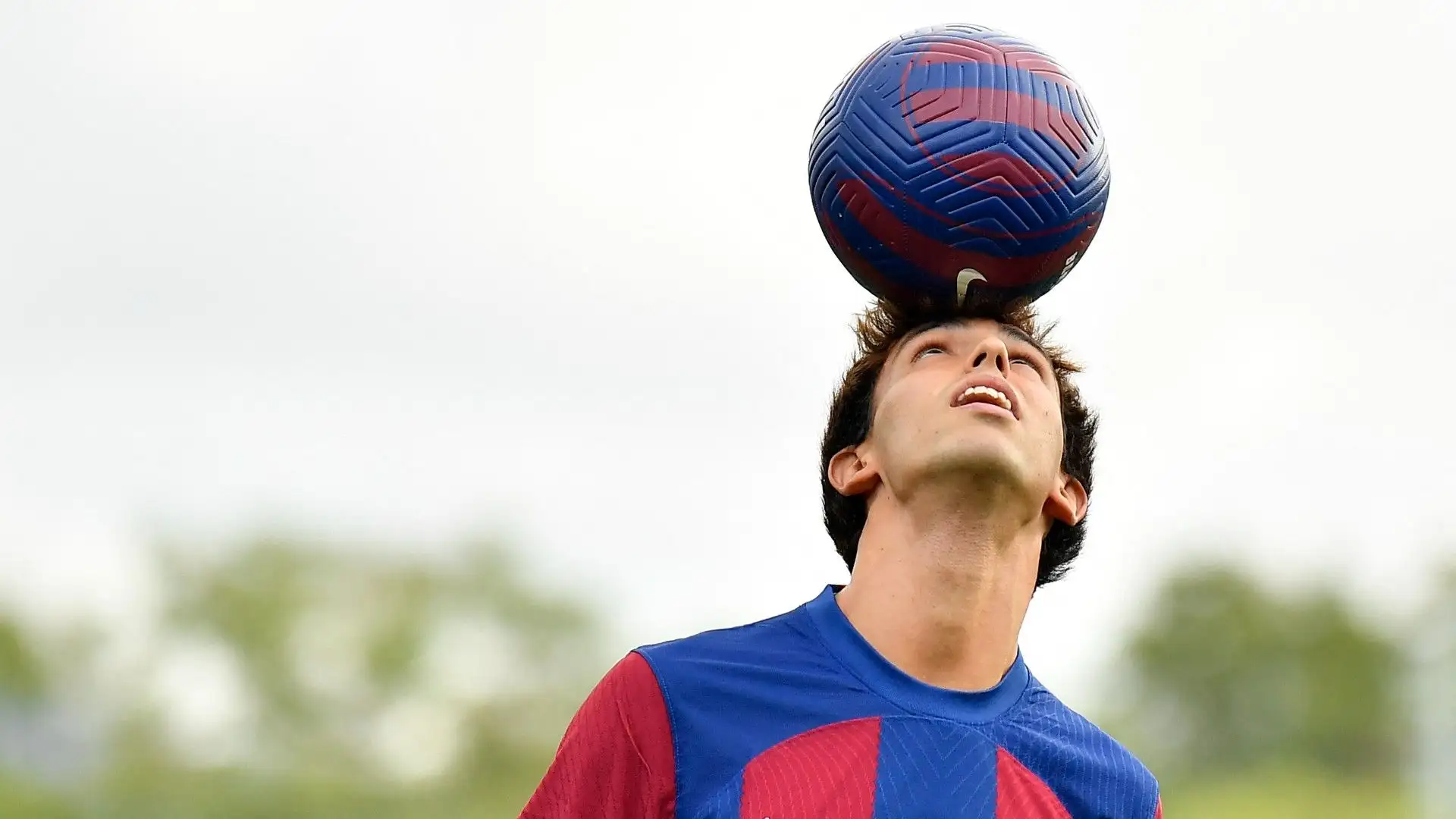 "Ho provato più volte a venire al Barcellona, ora finalmente ci sono riuscito" le parole di Joao Felix
