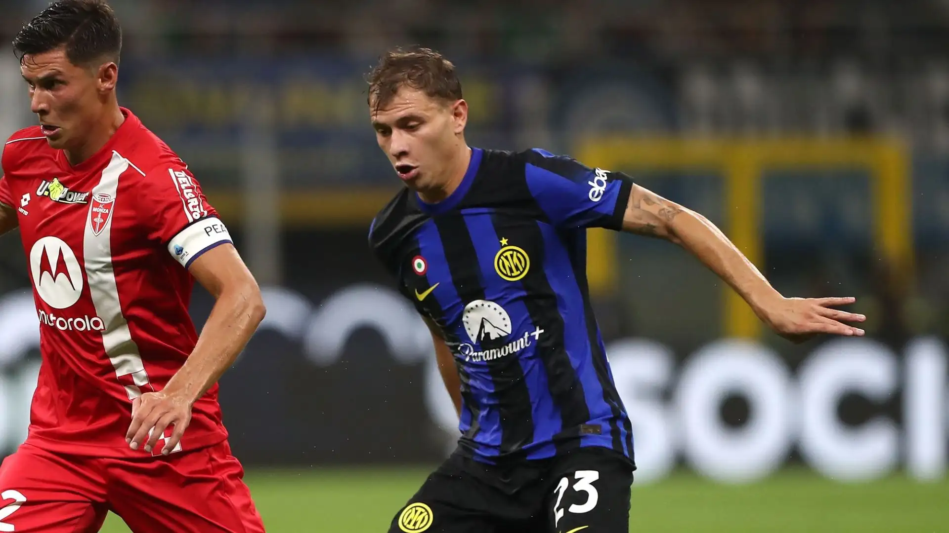 Nicolò Barella, già cercato in passato dai Reds, resta nella lista dei desideri del tecnico tedesco