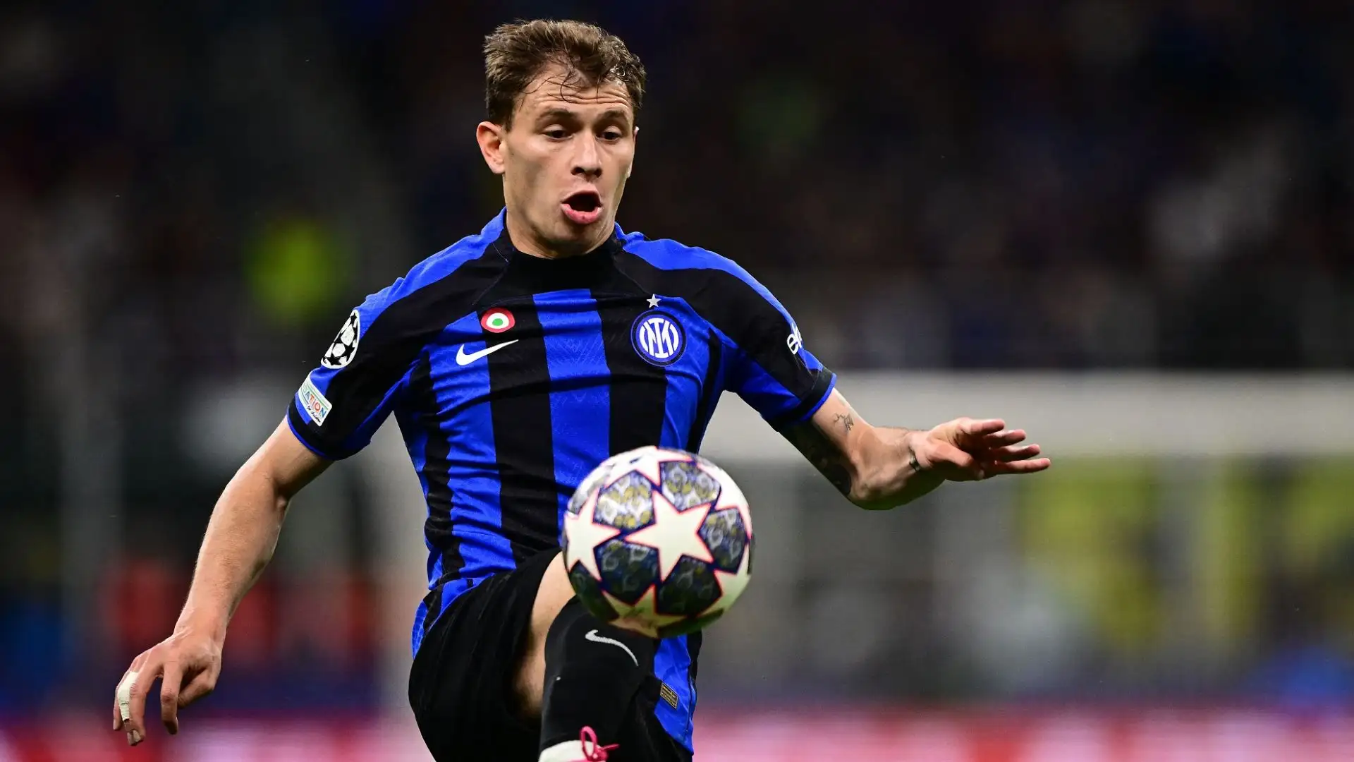 Barella è attualmente l'italiano con il valore del cartellino più alto