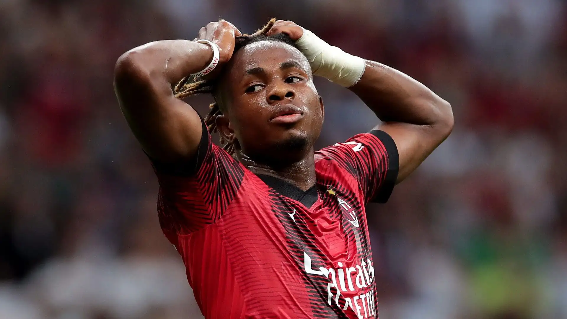 Chukwueze ha giocato un buon secondo tempo, meno bene nella prima frazione di gioco