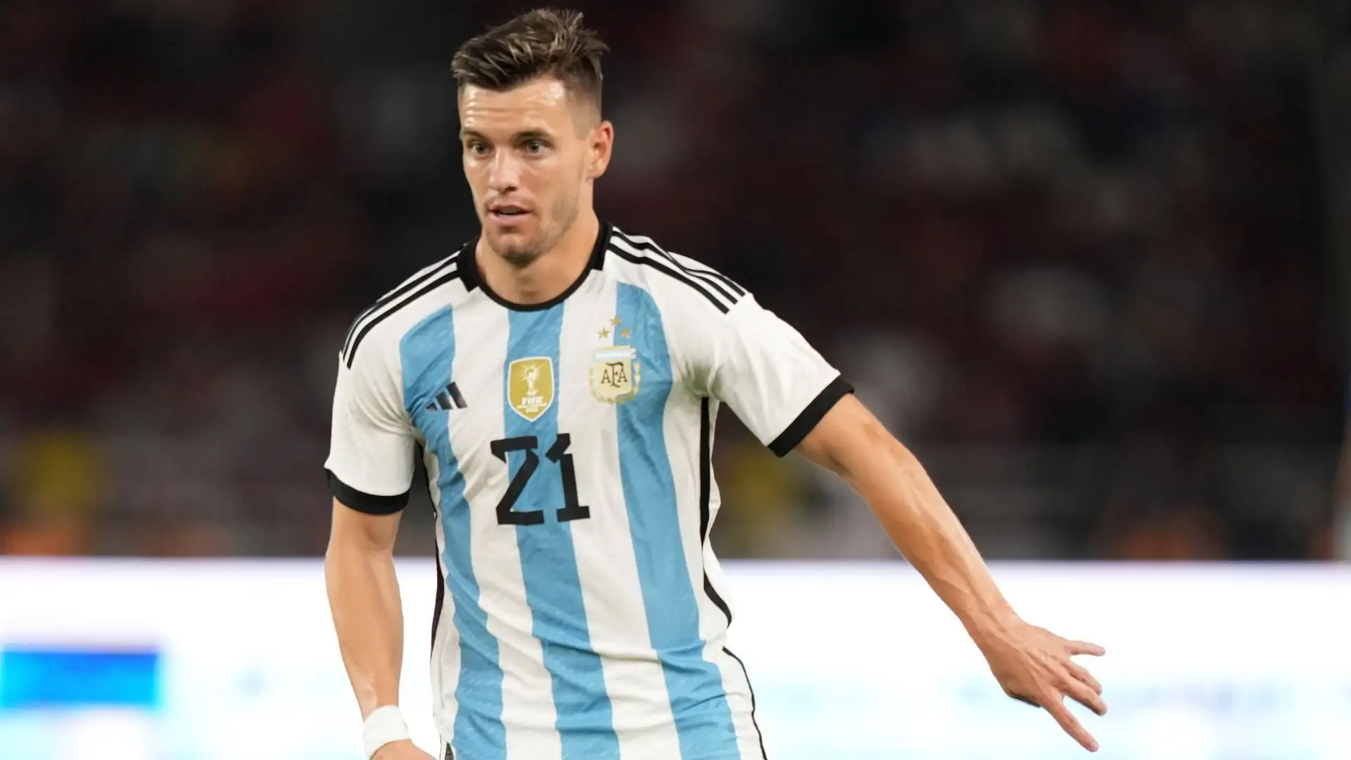 Nazionale argentino, Lo Celso gioca attualmente nel Tottenham
